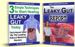 Free Reports to Overcoming Leaky Gut Syndrome