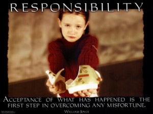 responsibility